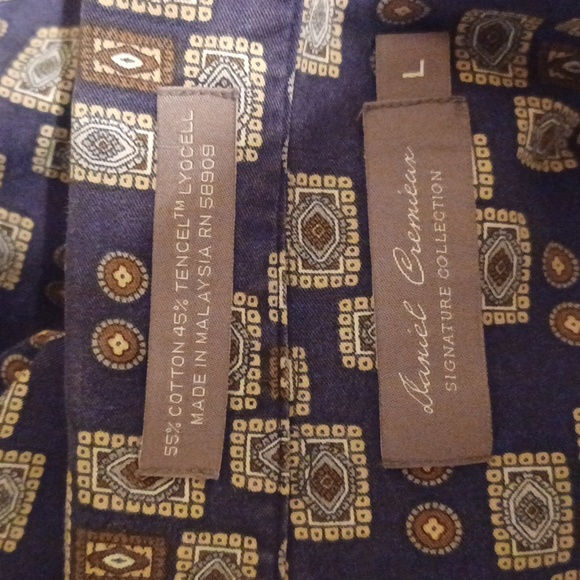 Daniel Cremieux Shirt - Picture 4 of 5